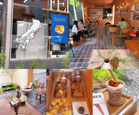 ภาพรีวิว Fell Boy Cafe — พระราม 2