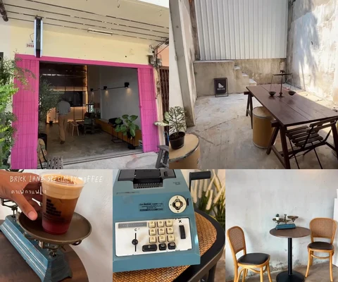 ภาพรีวิว Brick Lane Specialty Coffee • สุขุมวิท 60/2