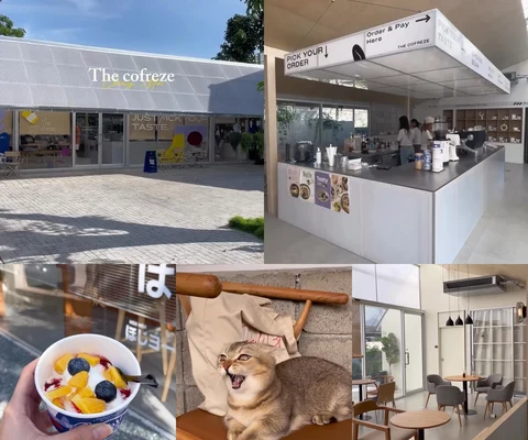 ภาพรีวิว The Cofreze • เชียงใหม่