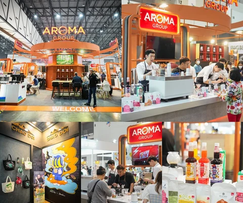 ภาพรีวิว AROMA Pavilion • Thailand Coffee Fest 2023