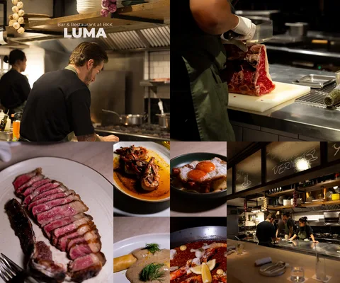 Luma • ทองหล่อ