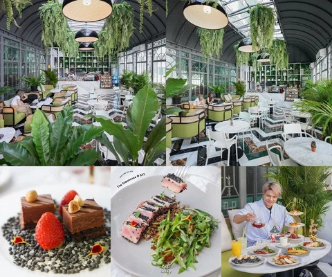 ภาพรีวิว The Glasshouse • S31 Sukhumvit Hotel