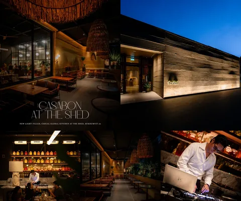 ภาพรีวิว Casabon • The Shed
