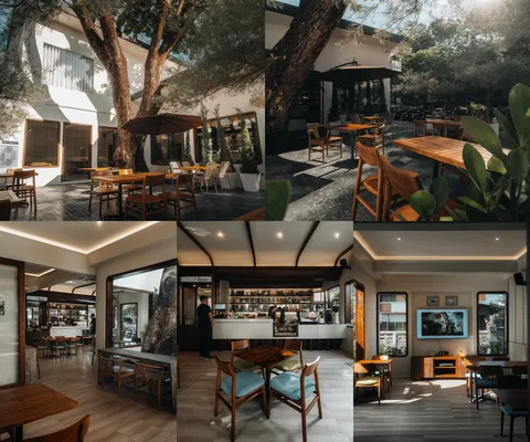 ภาพรีวิว 8days Cafe • ชมดอย