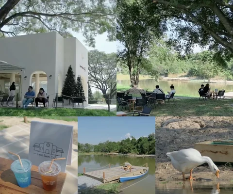 ภาพรีวิว Love Seen Cafe • ลำพูน