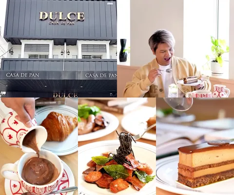ภาพรีวิว DULCE Casa de Pan • ราชพฤกษ์