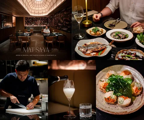 ภาพรีวิว Mat Sa Ya • The House of Seafood