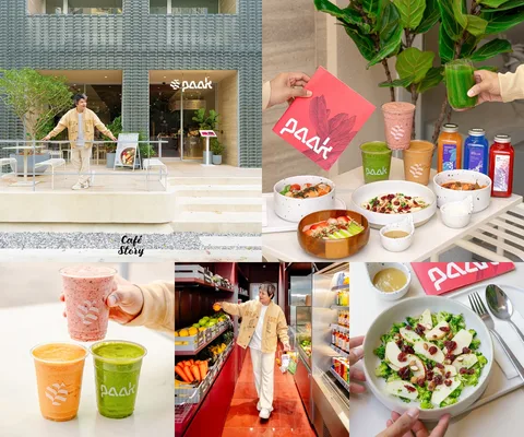 ภาพรีวิว PAAK • พญาไท