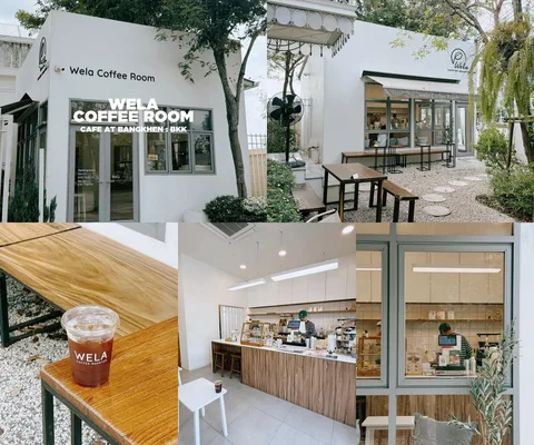 ภาพรีวิว Wela Coffee Room • บางเขน