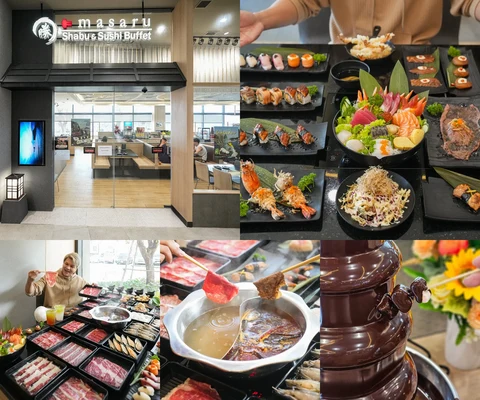 ภาพรีวิว Masaru • Design Village Bangna
