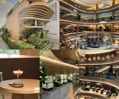 ภาพรีวิว Café Amazon Experience