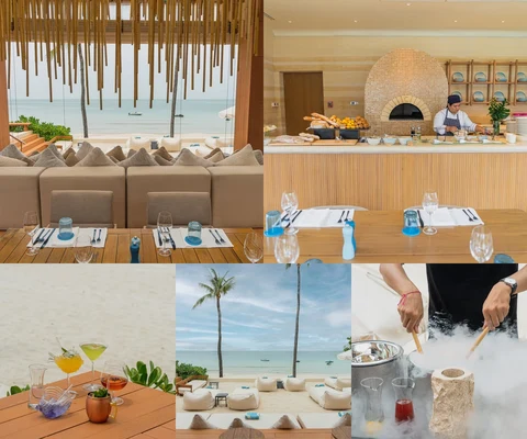 ภาพรีวิว Salt Society • หาดเฉวง สมุย