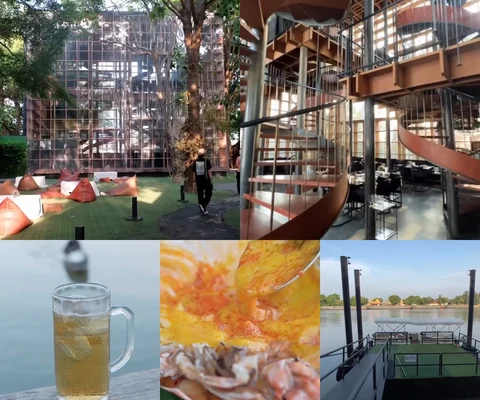 ภาพรีวิว The Wine Ayudhya • บ้านรุน