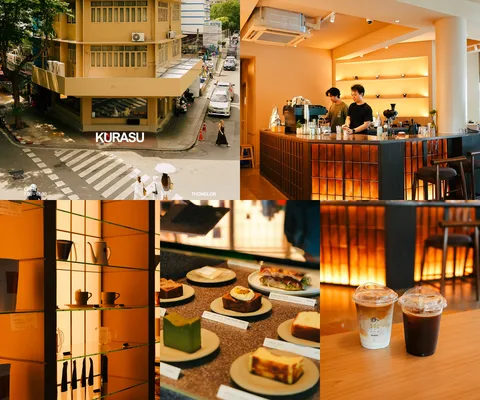 Kurasu Bangkok • สุขุมวิท 57