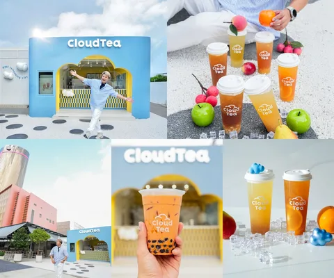 ภาพรีวิว Cloud Tea Bkk • พหลโยธิน 14
