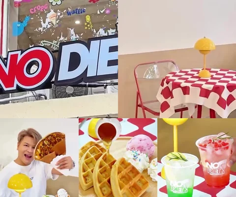 ภาพรีวิว NO DIET — สุขุมวิท 101/1