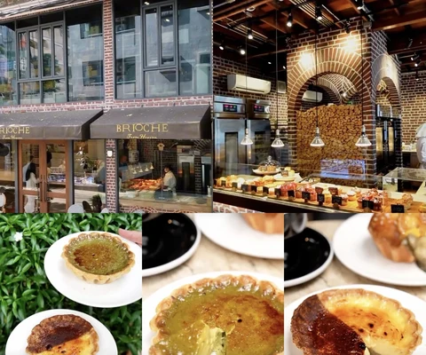 ภาพรีวิว Brioche from Heaven — ครีมบูเลเฟรชพาย