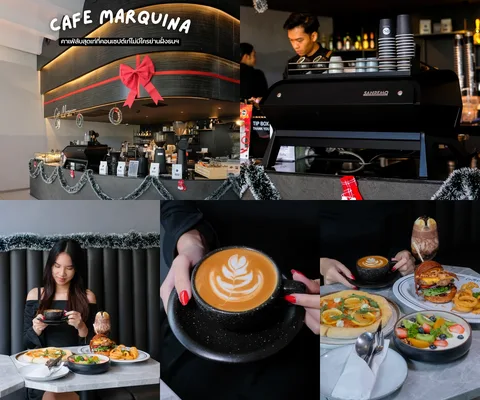 ภาพรีวิว Cafe Marquina • กรุงธนบุรี