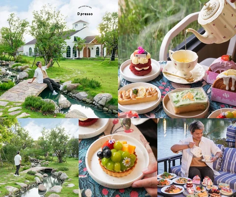 ภาพรีวิว D•presso Cafe — ฉะเชิงเทรา