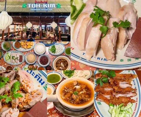 ภาพรีวิว Toh-Kim • เซ็นทรัลเวิลด์