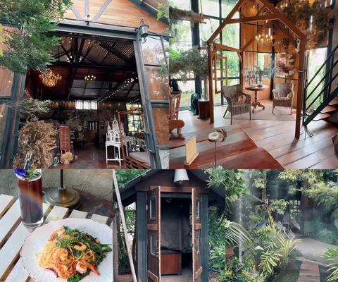 ภาพรีวิว Let Me Tell You Our Story Cafe
