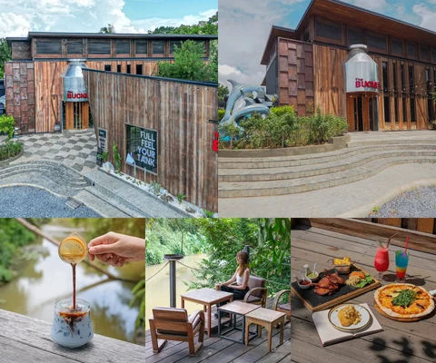 ภาพรีวิว The Bucket Khao Yai • ปากช่อง