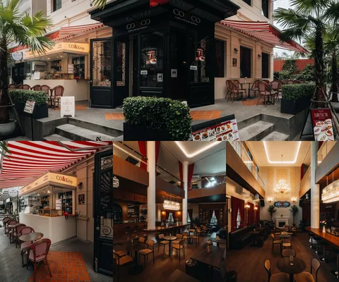 ภาพรีวิว CO&CO • เชียงใหม่