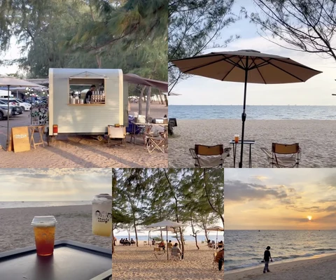 ภาพรีวิว Triple O Coffee • ระยอง