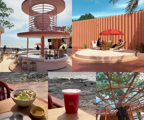 ภาพรีวิว CASA TROPIKA — บางแสน