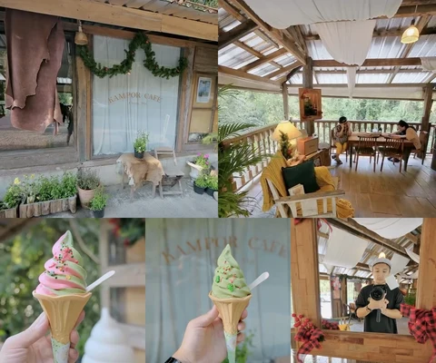 ภาพรีวิว Kampor Cafe • เชียงใหม่