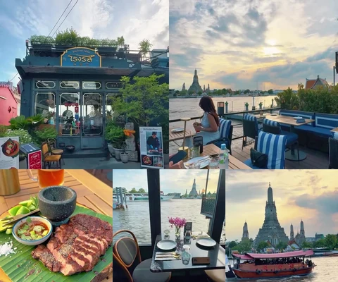 ภาพรีวิว โรงรส — ท่าเตียน