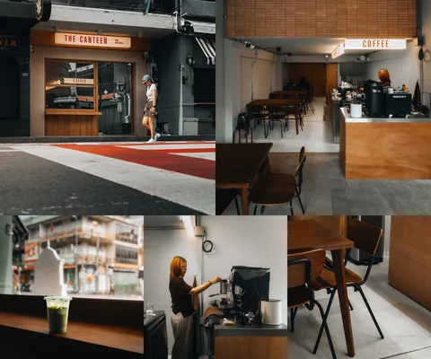 ภาพรีวิว The Canteen • ท่าแพ