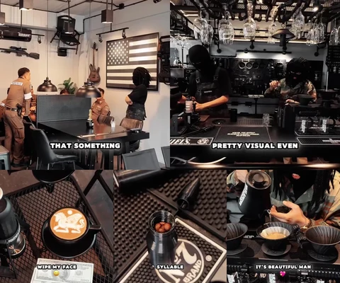 ภาพรีวิว Wanlapeckk Coffee Bar — บางแก้ว