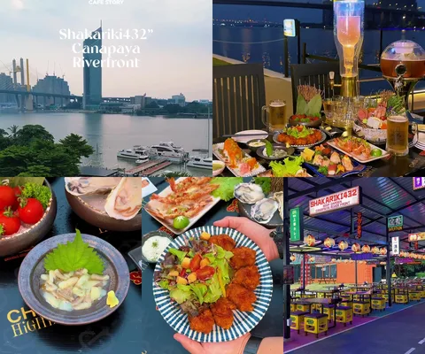 ภาพรีวิว Shakariki432 • Canapaya Riverfront