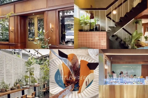 ภาพรีวิว Little Hideout