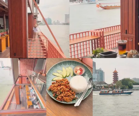 ภาพรีวิว Hansa River House