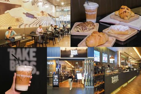 ภาพรีวิว Bake Brothers • Terminal21 Asok