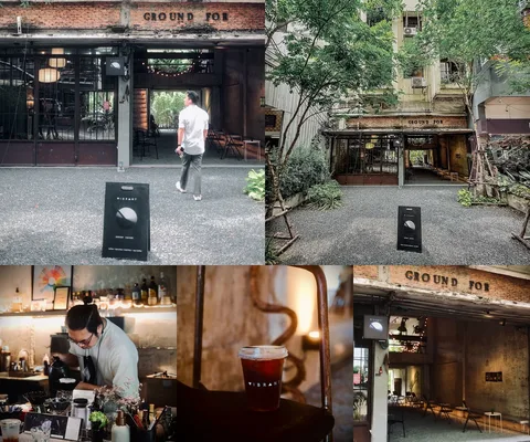 ภาพรีวิว Vibrant BKK — กาแฟและงานดีไซน์อินดัสเทรียลใกล้ BTS พหลโยธิน 59
