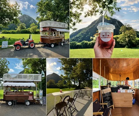 ภาพรีวิว The Camp Roaster Khaoyai
