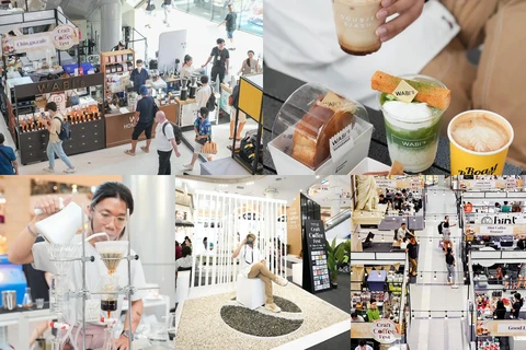 ภาพรีวิว Craft Coffee Fest 2023 • Terminal21 Asok