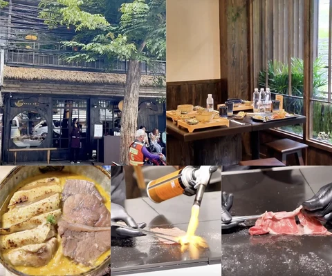 ภาพรีวิว KHAO-SO-i • คอนแวนต์