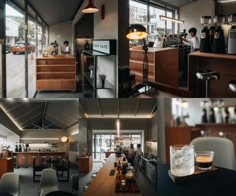 ภาพรีวิว Kame Kafe • นิมมานซอย 5