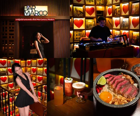 ภาพรีวิว Bar Marco • ทองหล่อ 20