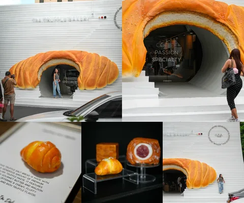 ภาพรีวิว C.P.S. Coffee x The Truffle Bakery