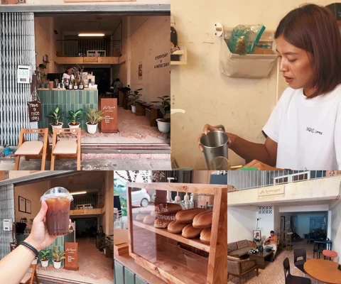 ภาพรีวิว Move.coffee — วรจักร