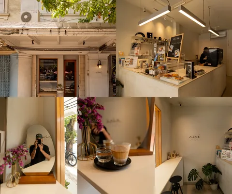 riri cafe bkk
