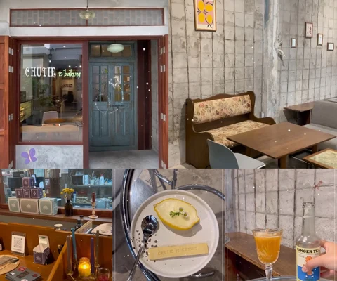 ภาพรีวิว Chutie is Baking • เจริญกรุง 43