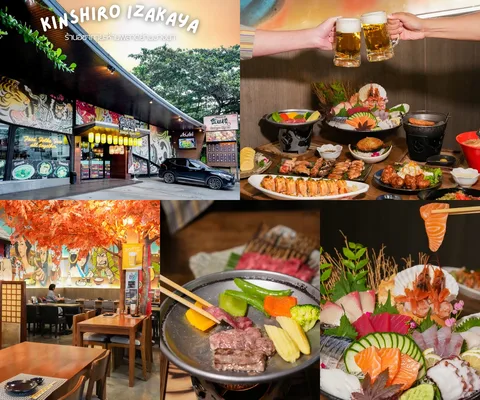 ภาพรีวิว Kinshiro Izakaya • บางนา