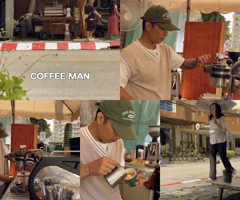 COFFEEMAN
