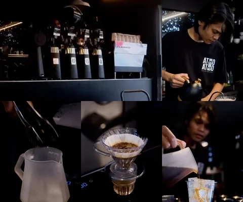 ภาพรีวิว ATWO Coffee Roasters